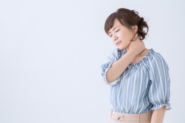 むち打ちの施術